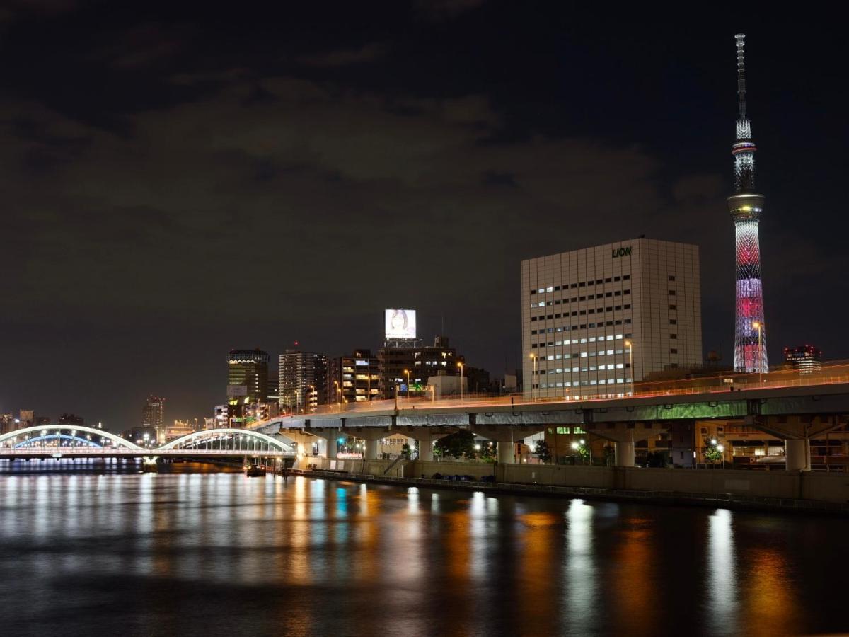 Ryogoku Apartahotel 3*
