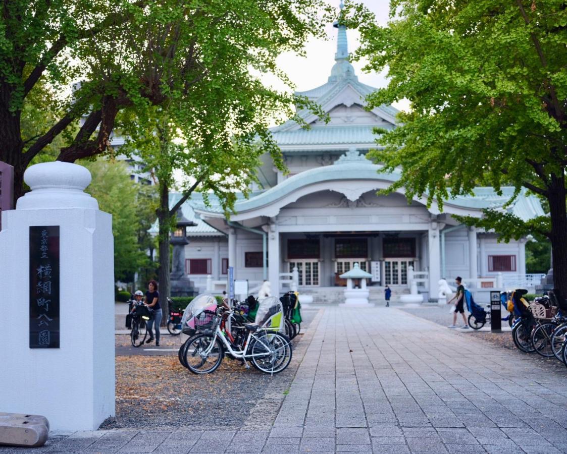 Ryogoku Tokio